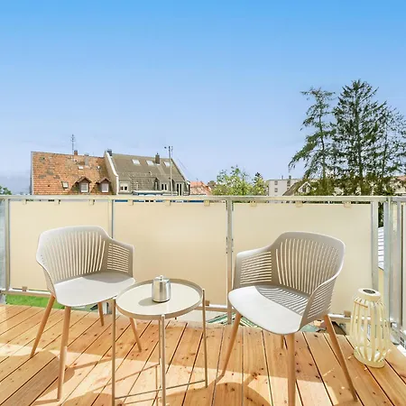 Flair Homes - Design With Smart-tv, Self Check-in & Free Parking Apartment *